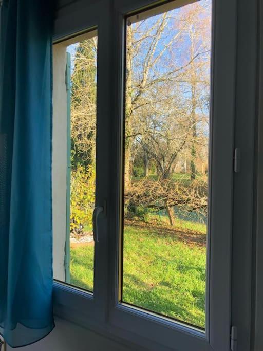 Charmant Gite En Perigord Vert Douchapt Exteriér fotografie