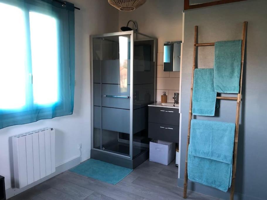 Charmant Gite En Perigord Vert Douchapt Exteriér fotografie