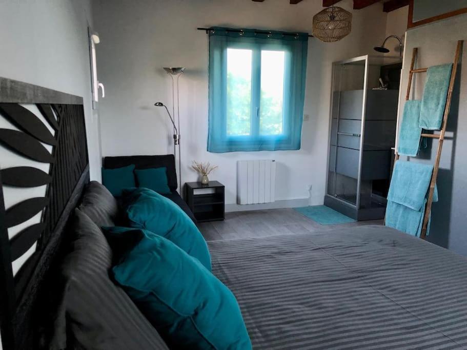Charmant Gite En Perigord Vert Douchapt Exteriér fotografie